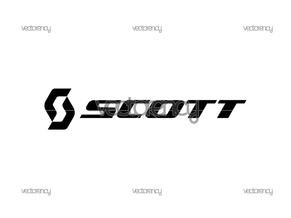 Scott Logo SVG PNG HD
