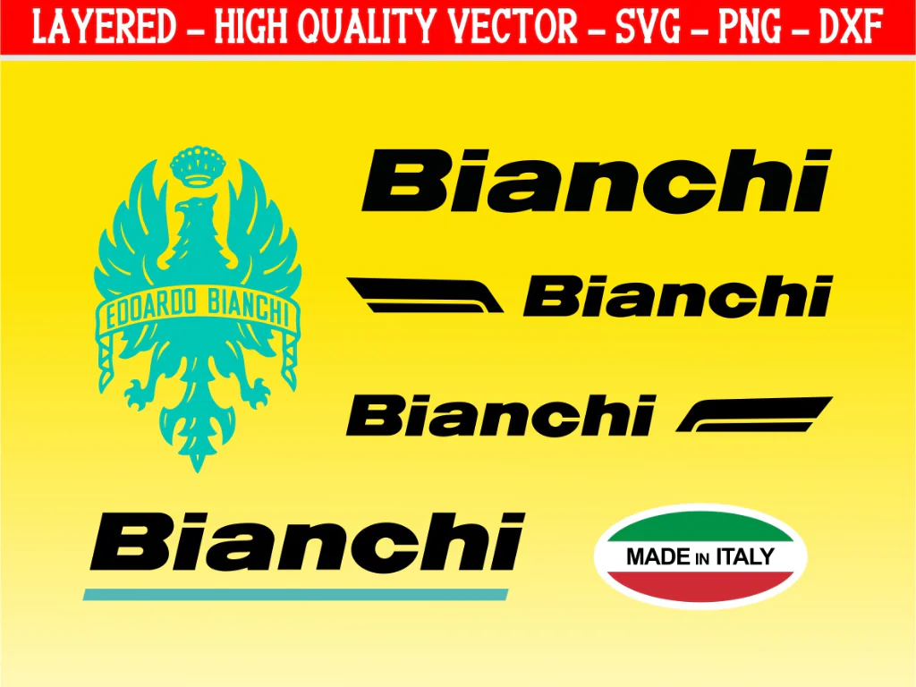 Bianchi SVG