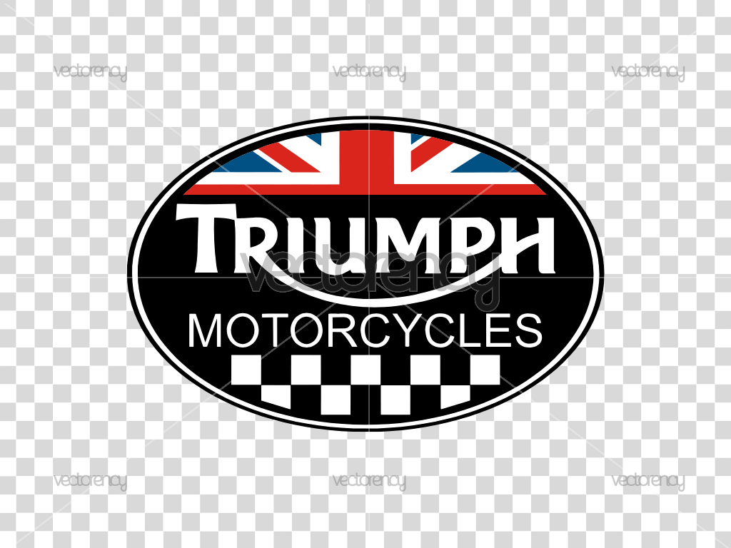 Triumph Motorcycles Logo SVG PNG EPS DXF