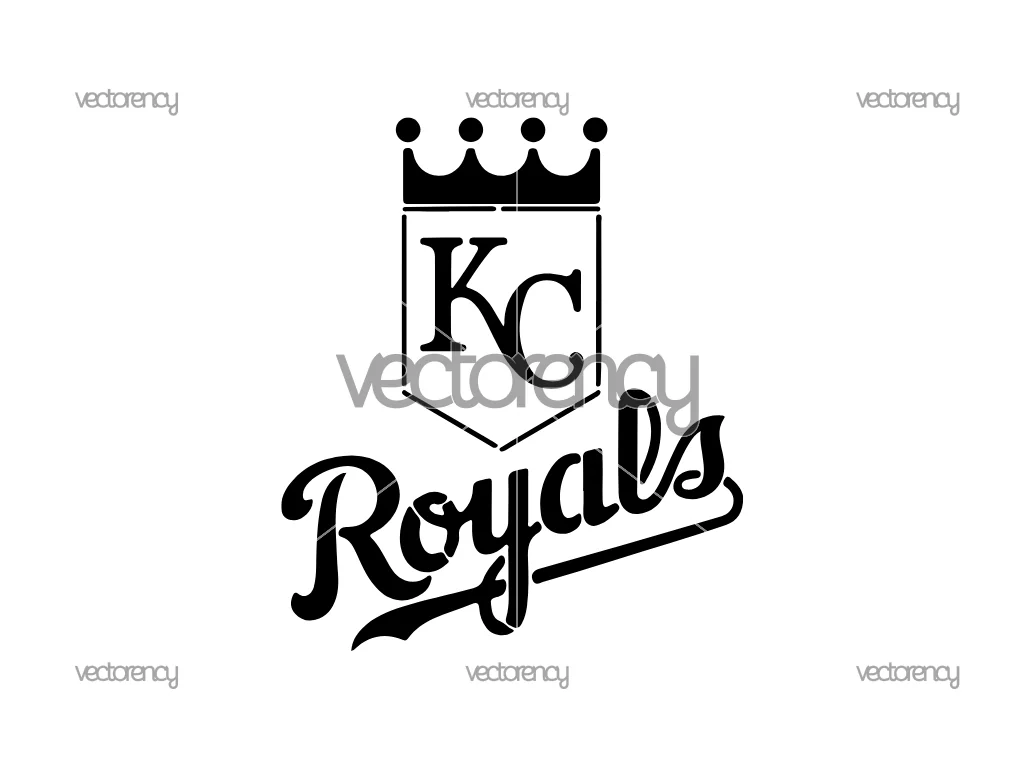 KY Royal Logo SVG