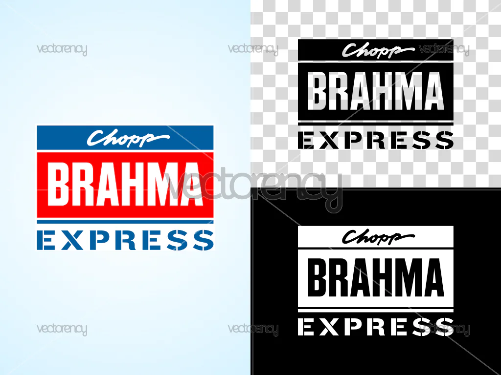 Chopp Brahma Logo SVG PNG EPS DXF