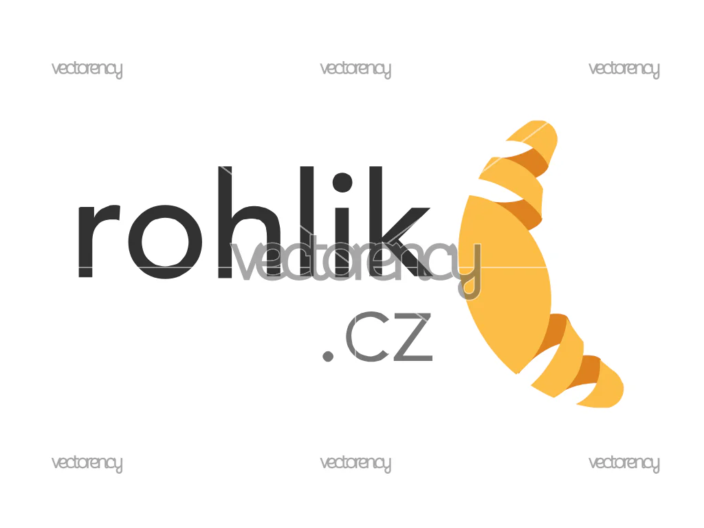Rohlik Logo SVG Free Download