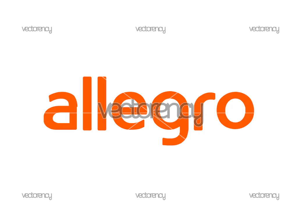 Allegro Logo SVG Free Download