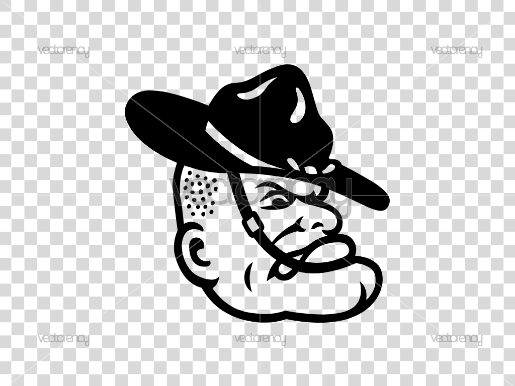 Texas A&M Mascot PNG Transparent HD SVG