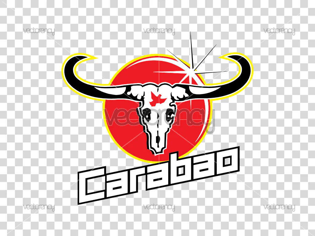Carabao Logo PNG HD, SVG, EPS Vector