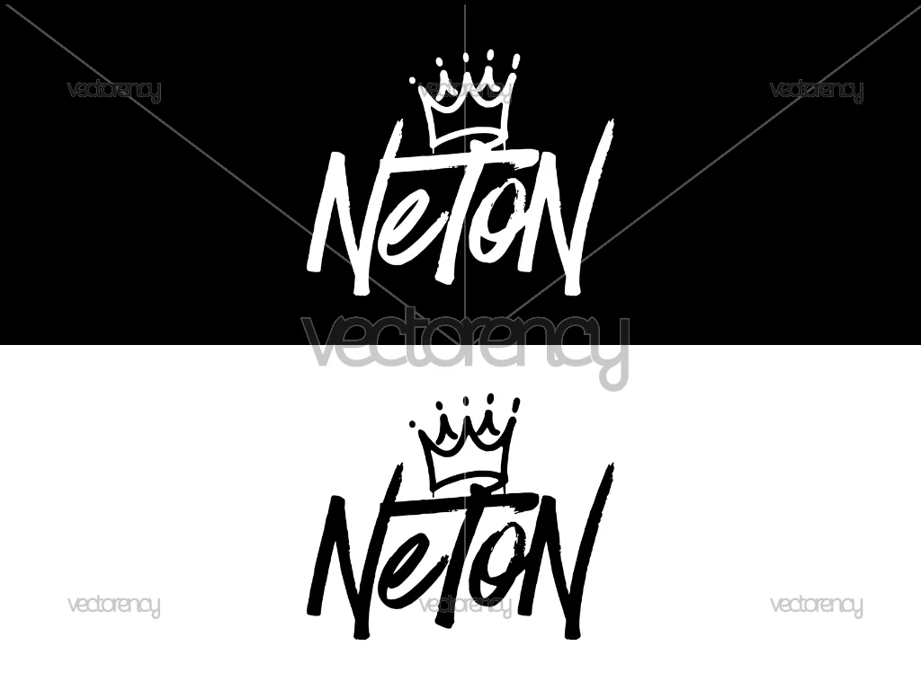 Neton Vega Logo SVG PNG EPS Download