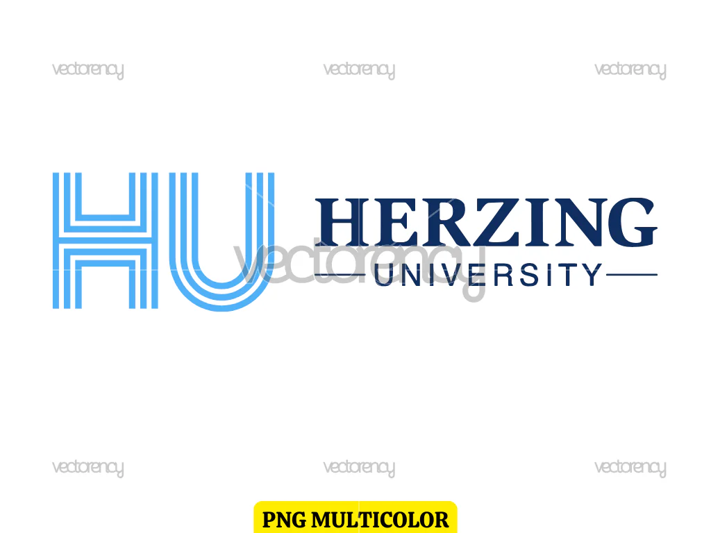 Herzing University Logo Vector SVG HU PNG