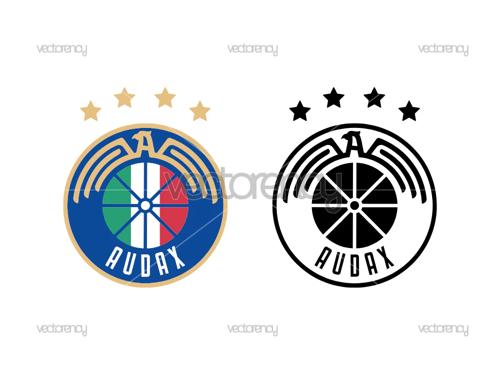 Audax Italiano Logo SVG Vector PNG HD Transparent
