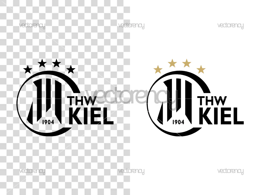 THW Kiel Logo SVG