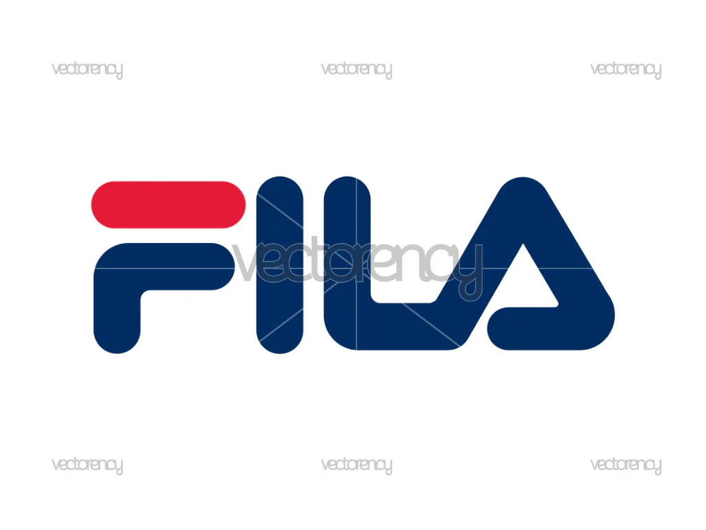Fila Logo Vector SVG Image