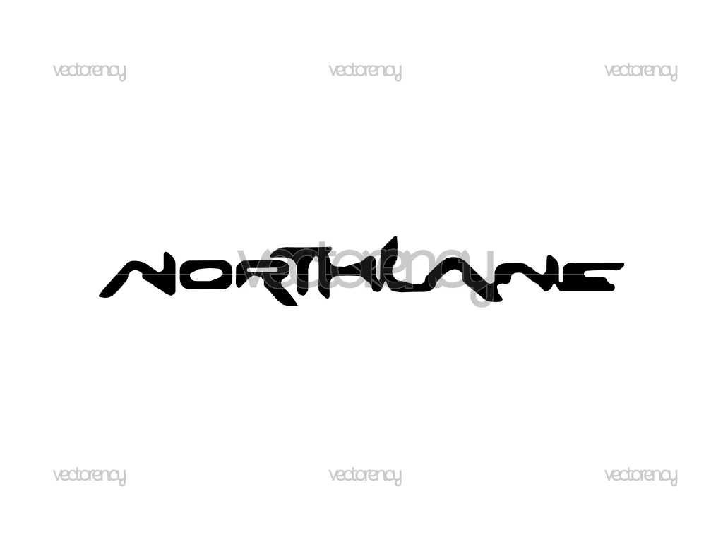Northlane Logo SVG