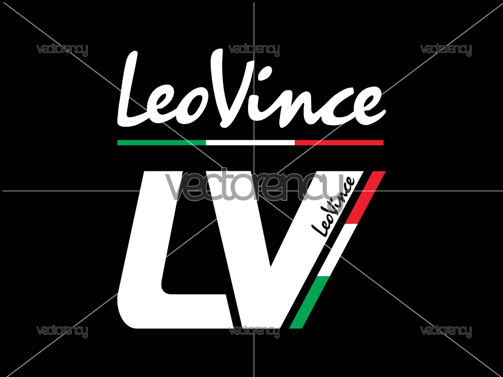 LeoVince SVG Cricut PNG Transparent Vector