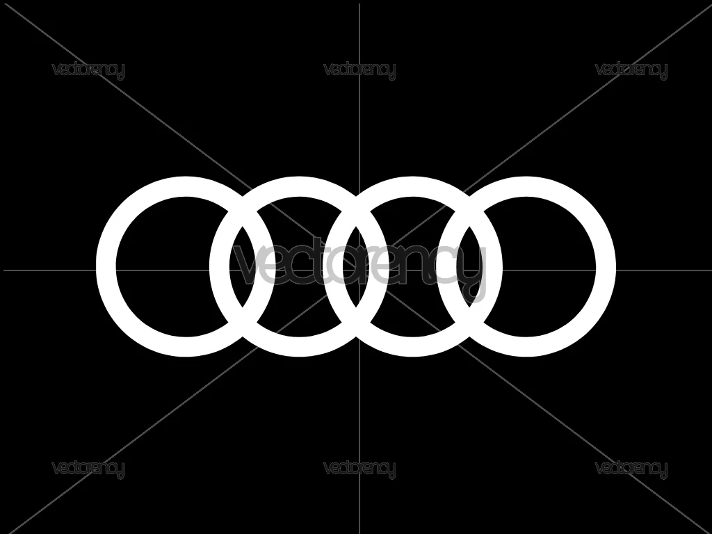 Audi Symbol SVG