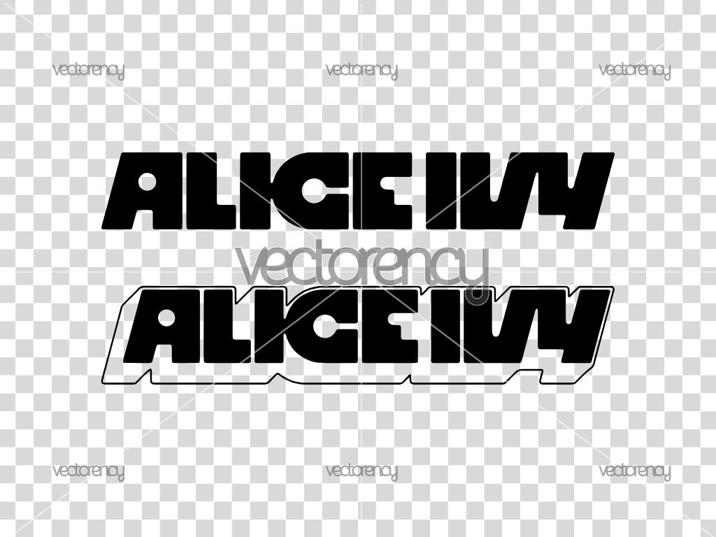 Alice Ivy Logo PNG Transparent HD and SVG Vector
