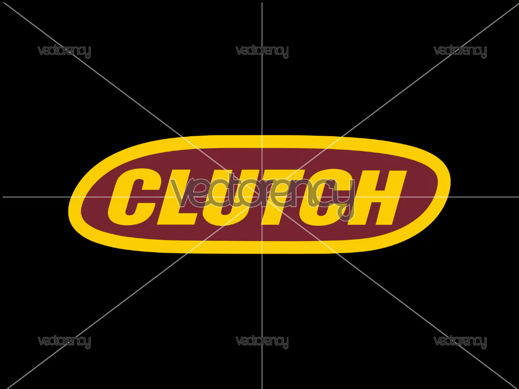 Clutch Logo SVG Vector