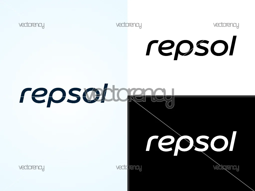 Repsol Logo New Vector PNG EPS DXF SVG