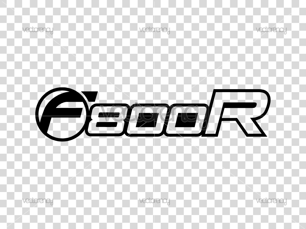 BMW F 800R Logo Vector Image and PNG HD Transparent