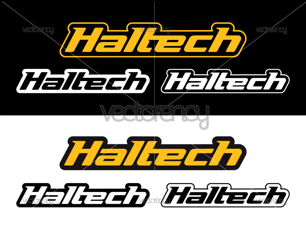 Haltech Logo SVG PNG HD