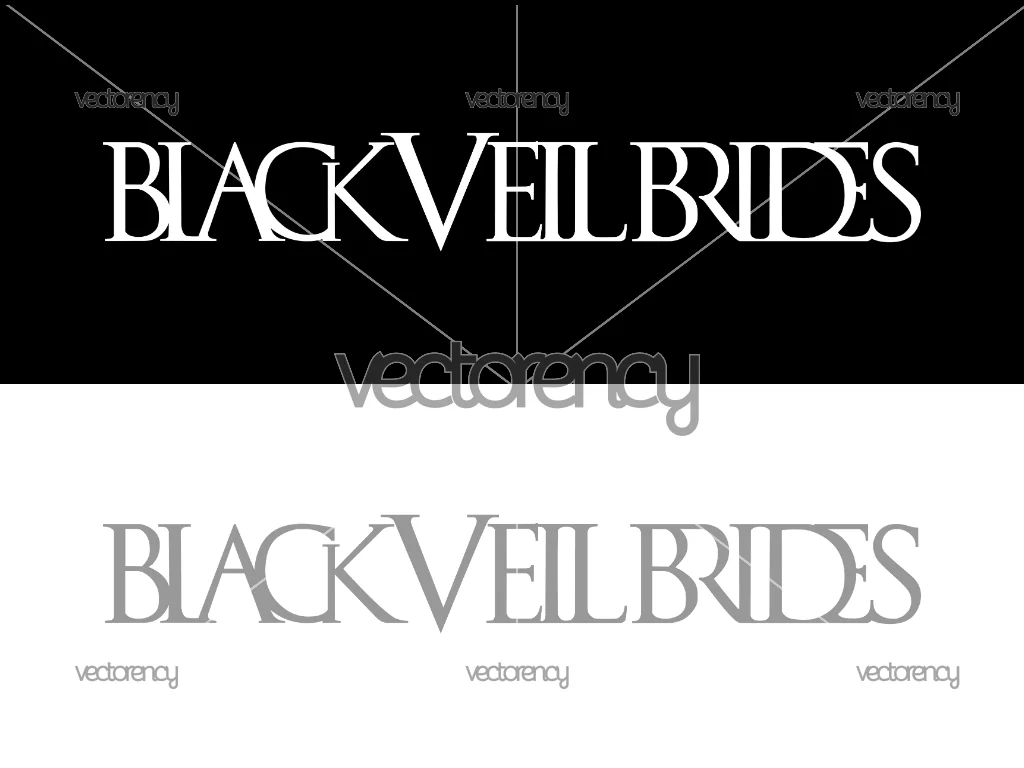 Black Veil Brides Logo SVG PNG EPS Download