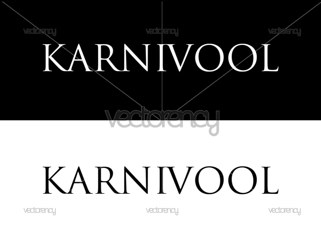 Karnivool Band Logo Vector EPS SVG PNG Image