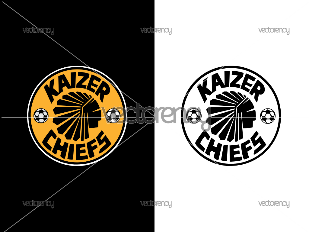 Kaizer Chiefs Logo SVG Vector