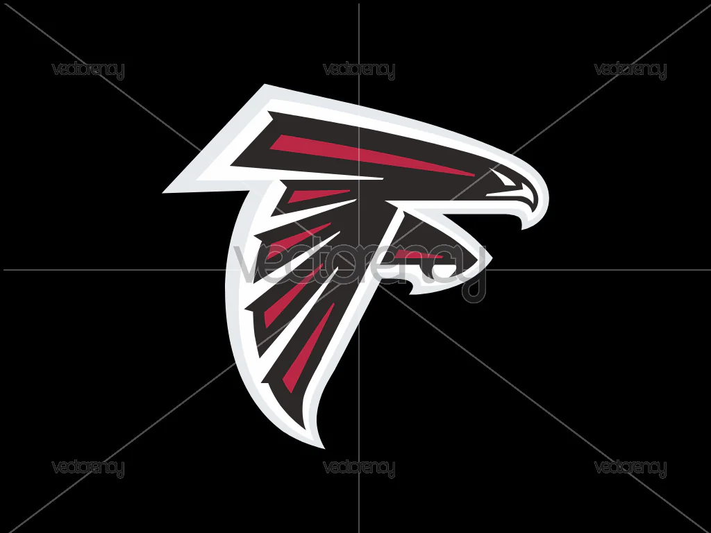 Atlanta Falcons SVG