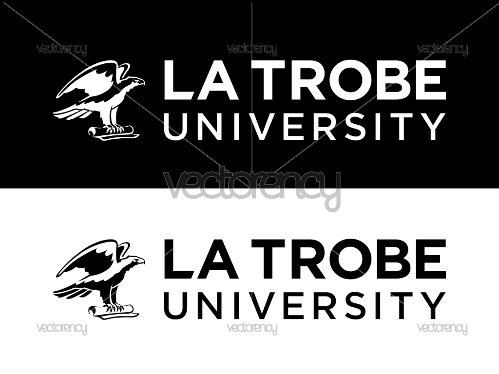 La Trobe University Logo Vector SVG PNG