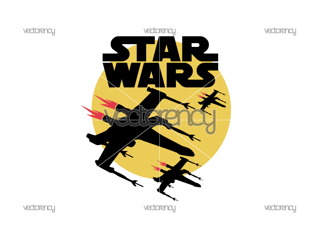Starwars SVG Free