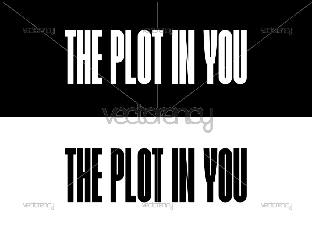The Plot In You Band Logo
