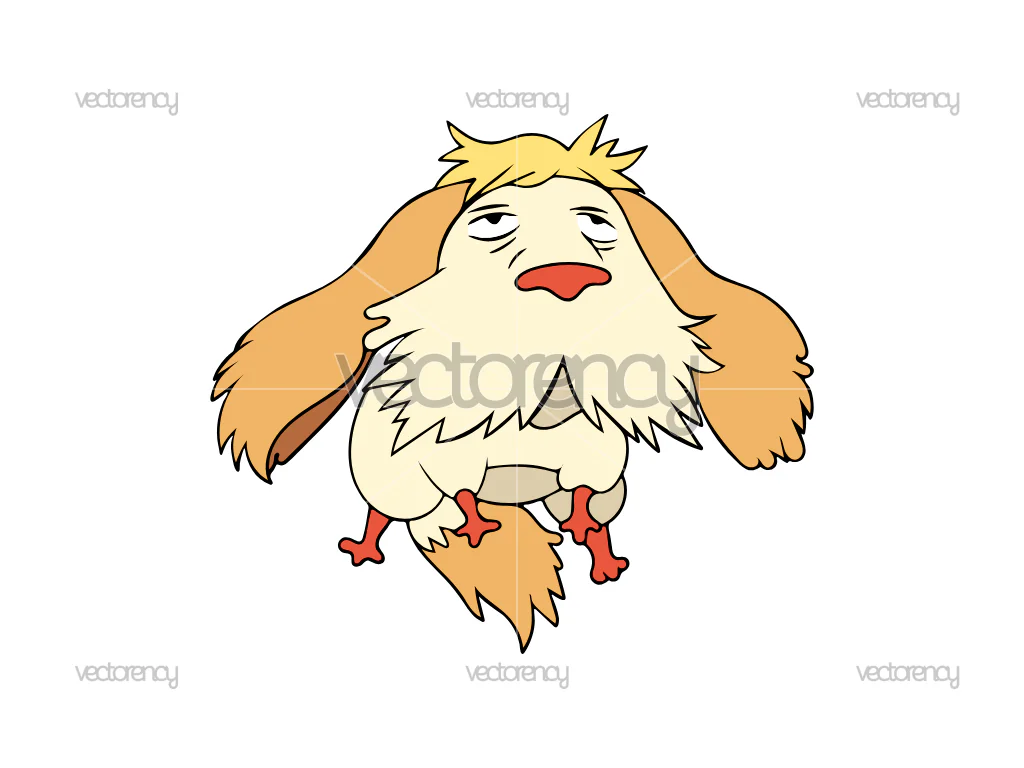 Hin The Dog Howls Moving Castle Image Transparent PNG