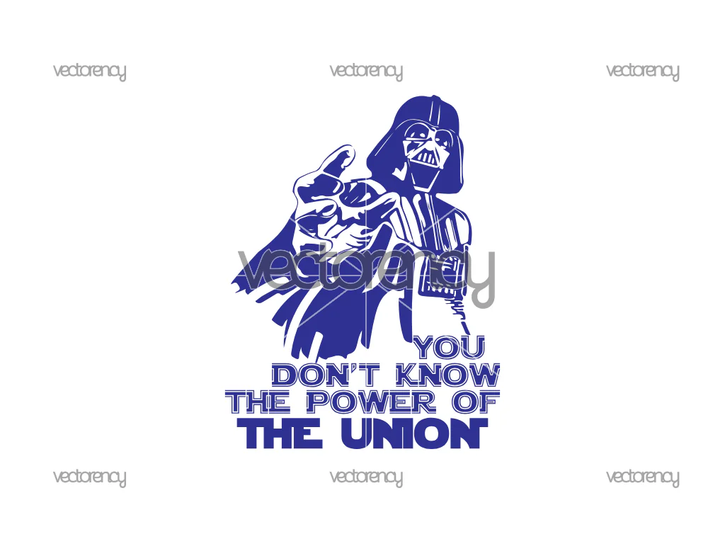 Darth Vader Philadelphia Union SVG