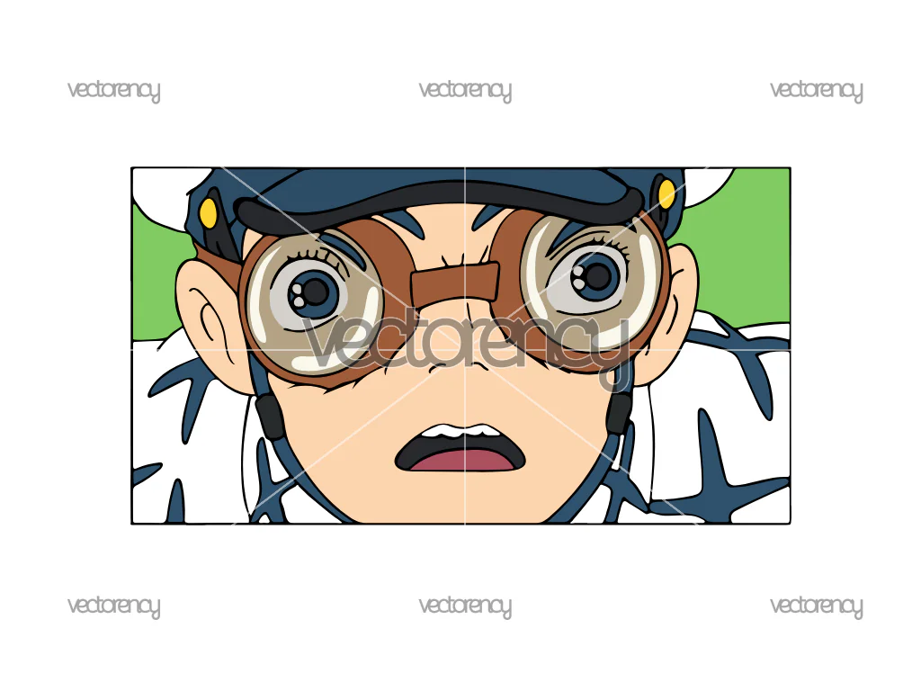 Jiro Horikoshi The Wind Rises Ghibli SVG PNG