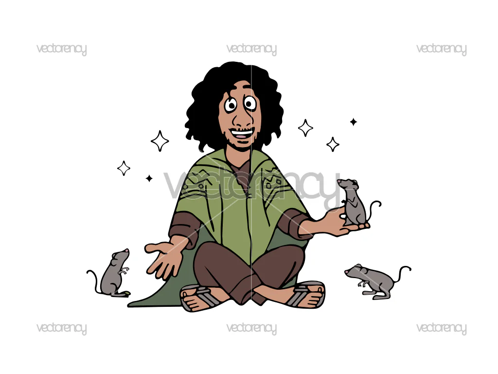 Charm PNG Bruno Free Download