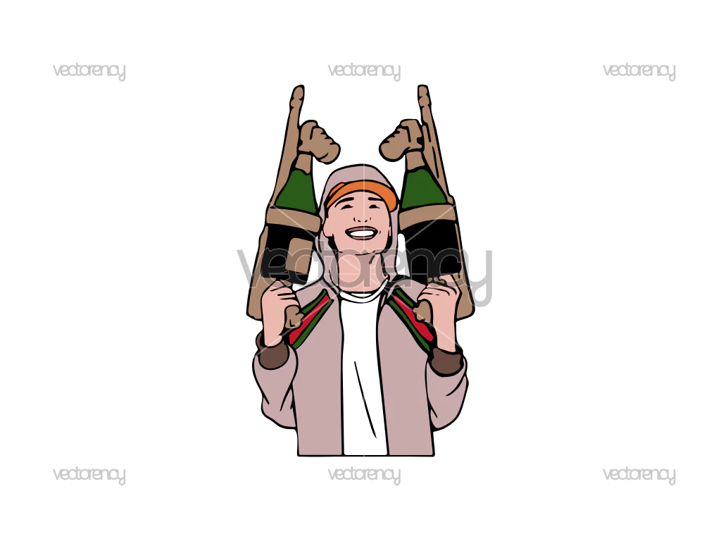 Featherweight SVG PNG Mexican Corridos Vector