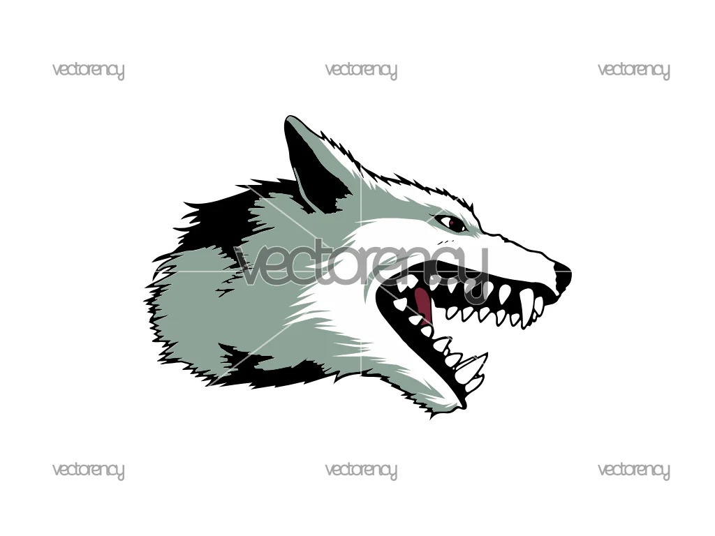 Wolf Princess Mononoke