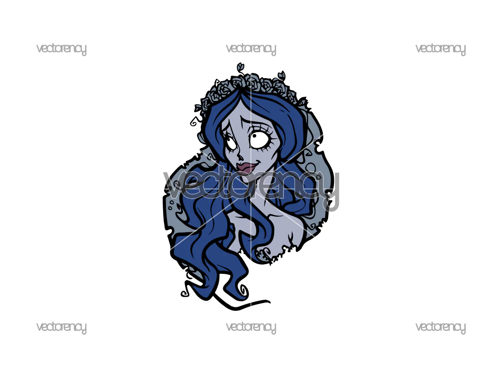 Emily the Corpse Bride