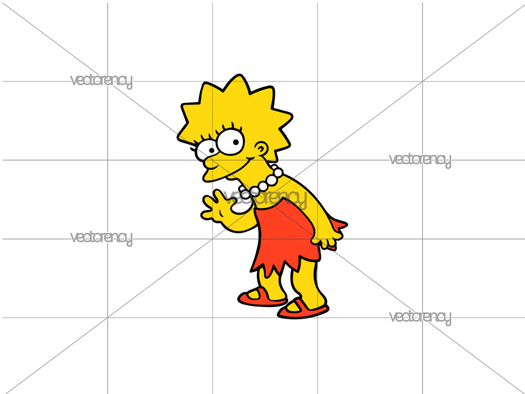 The Middle Child Of The Simpsons Lisa