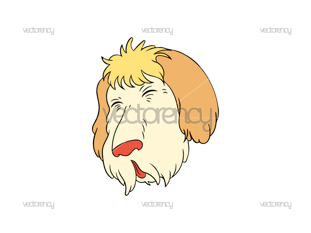 Hin The Dog Head Howl's Moving Castle