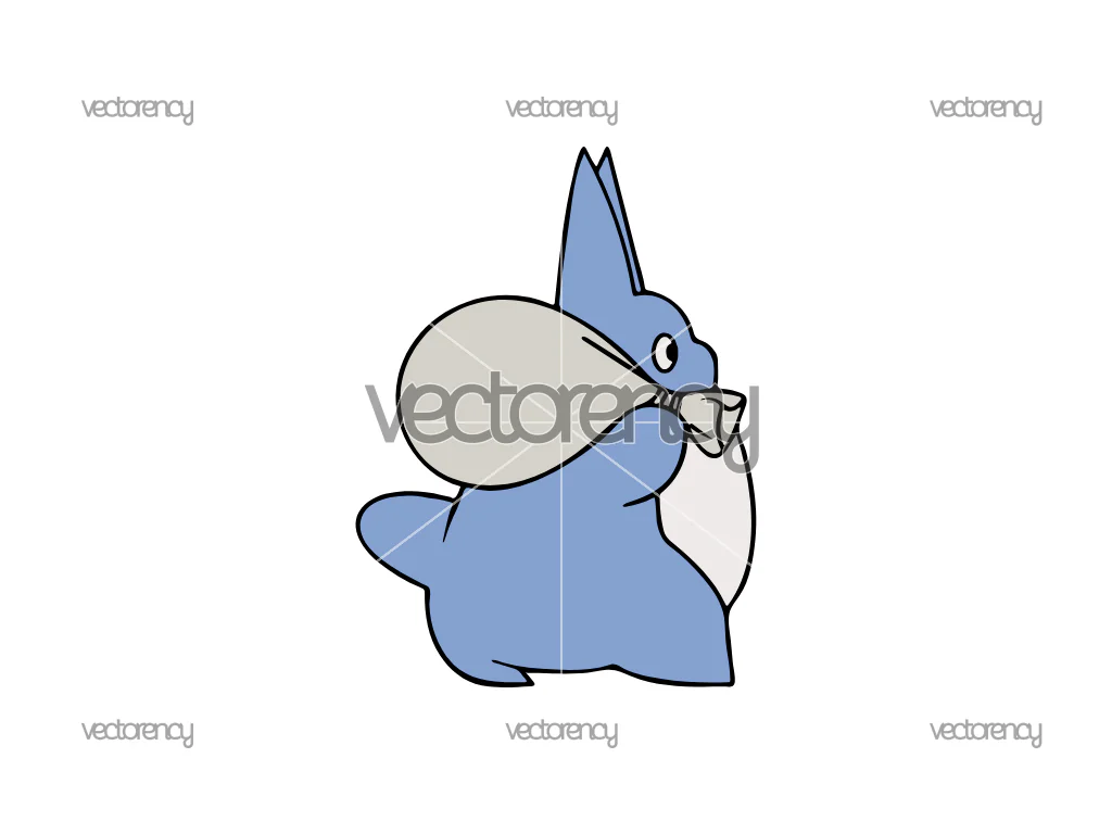 My Neighbor Totoro Stole SVG Ghibli Studio