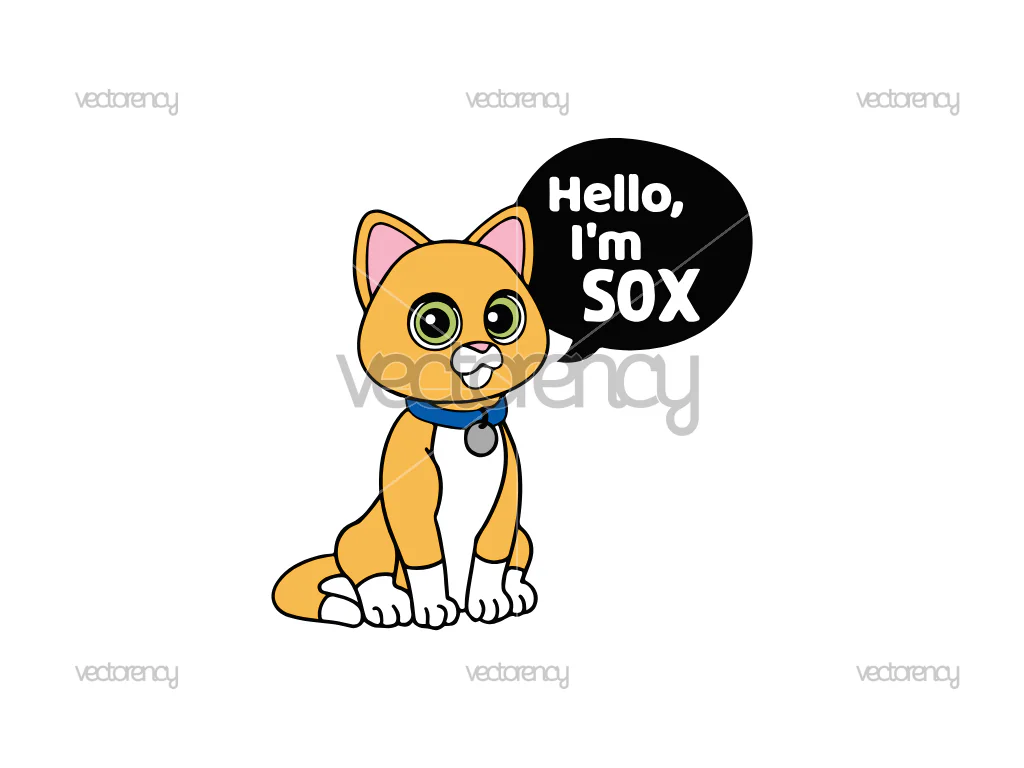 Sox SVG Cat Buzz Lightyear Vector