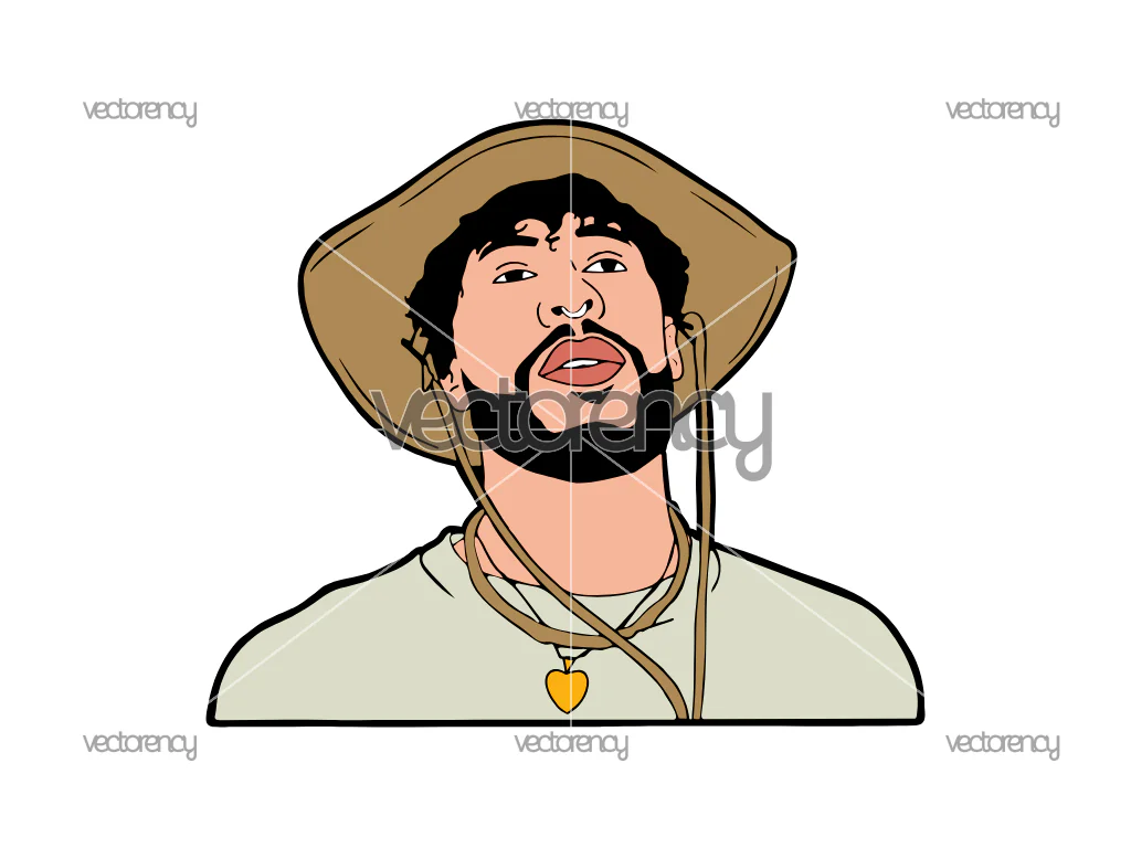 Baby Benito SVG Un Verano Sin Ti SVG Bad Bunny Heart PNG