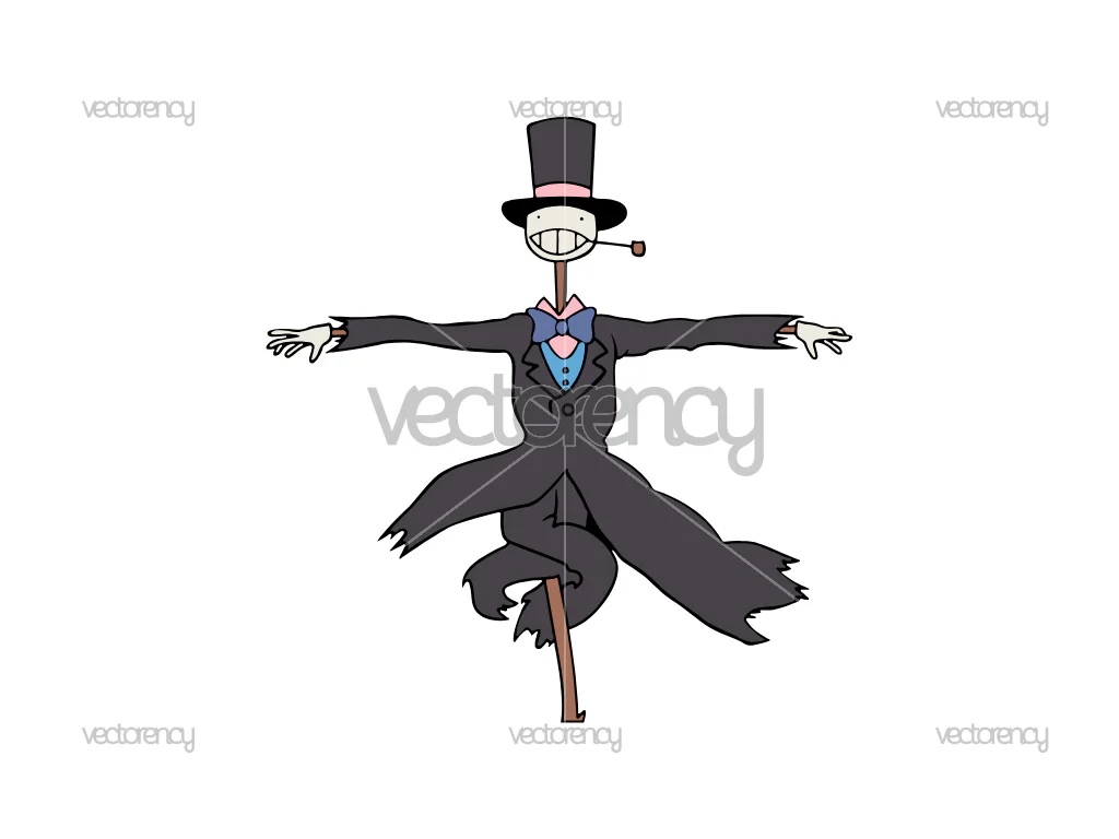 Kakashi no Kabu Howls Moving Castle Image Clipart PNG
