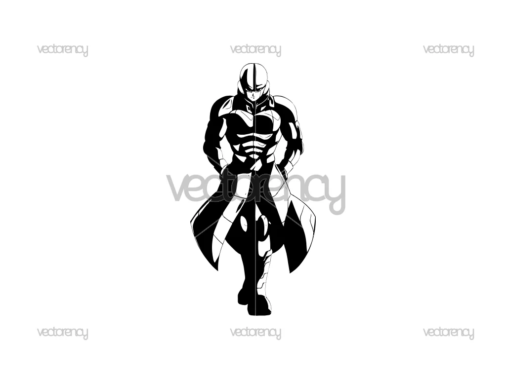 Hit Dragon Ball Super Decal SVG Vector