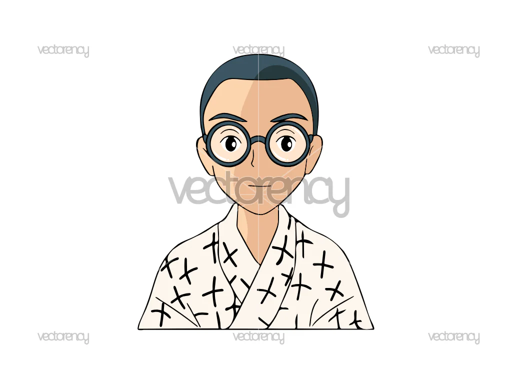 Jiro Horikoshi Child The Wind Rises Kaze Tachinu