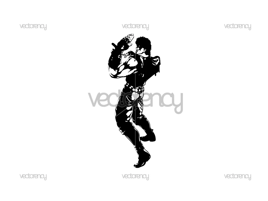 Jonathan Joestar JoJos Bizarre SVG PNG