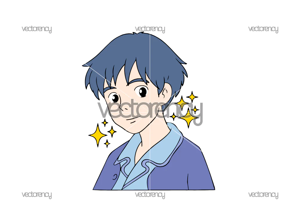 Sho Arrietty Vector SVG