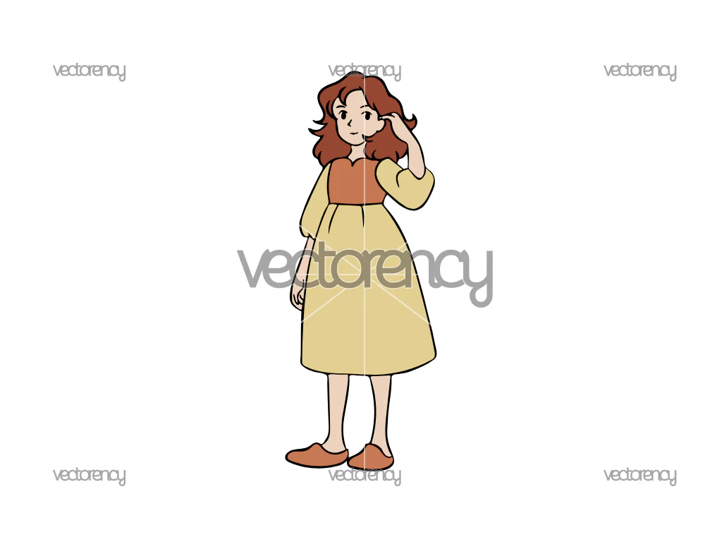 The Secret World of Arrietty Vector