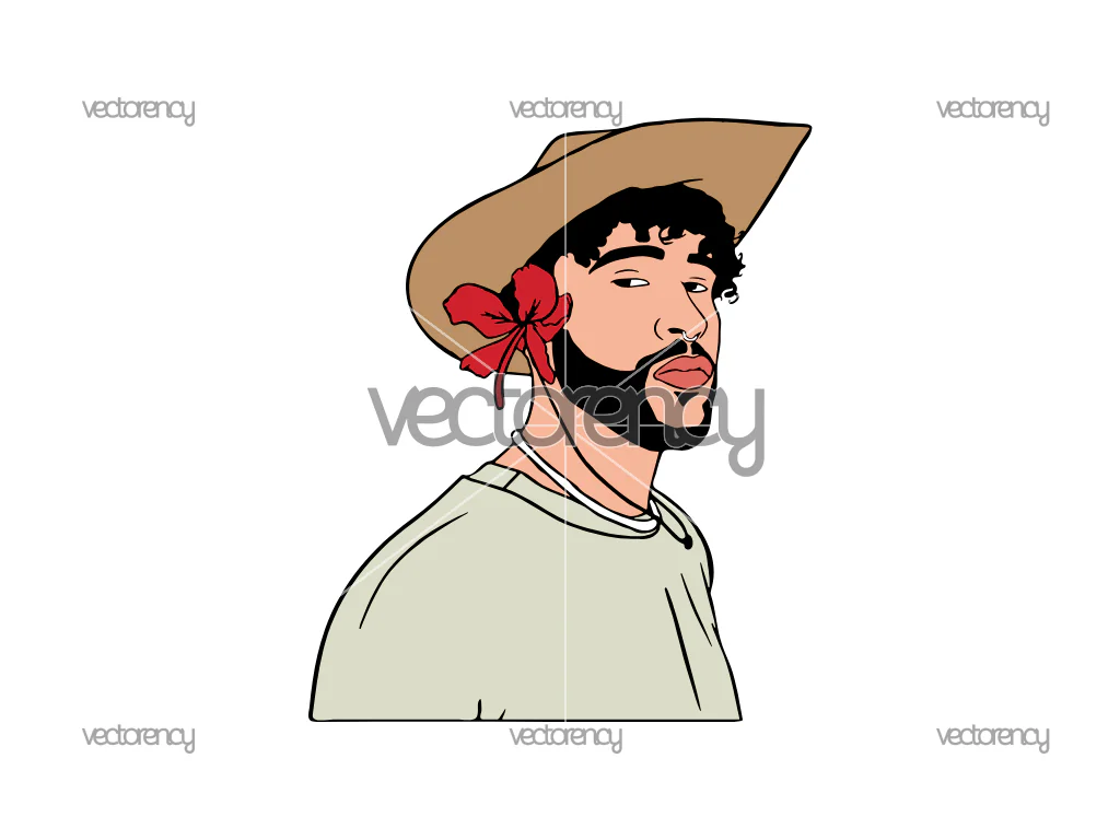 Un Verano Sin Ti SVG Baby Benito Bad Bunny Heart PNG