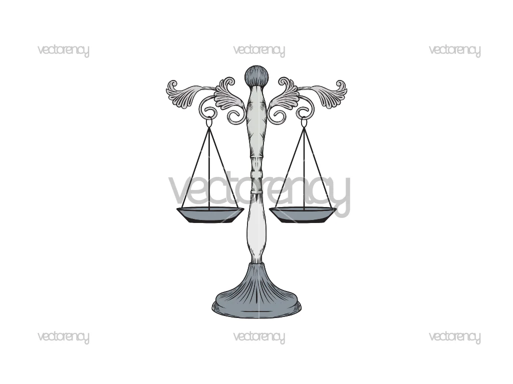 Libra Jewelry PNG SVG Vector