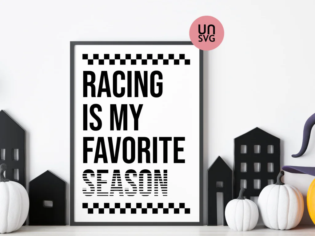 Racing Is My Favorite Season